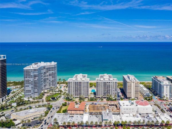 9595 Collins Ave, Unit N7-D, Surfside, FL 33154