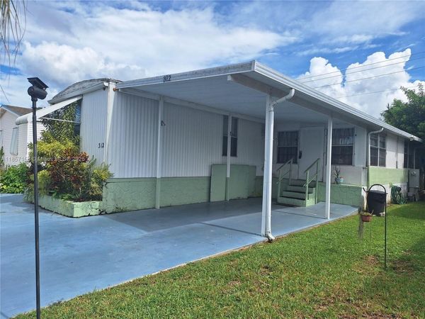 35303 SW 180th Ave Lot 312, Homestead, FL 33034