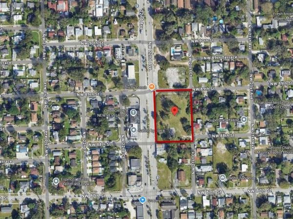 8801 NW 22nd Ave, Miami, FL 33147