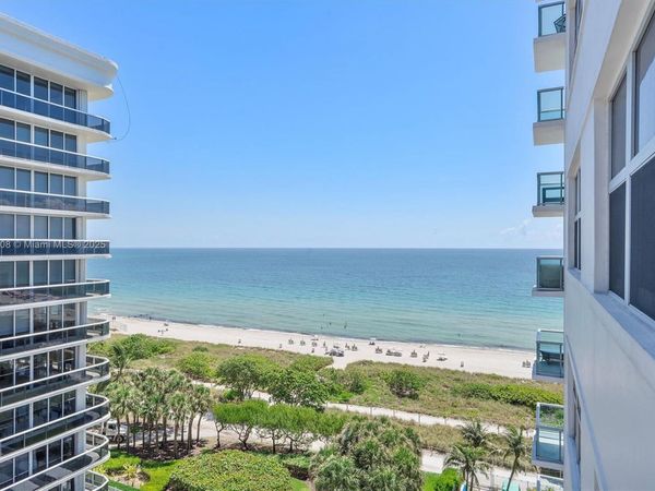9511 Collins Ave, Unit 1002, Surfside, FL 33154