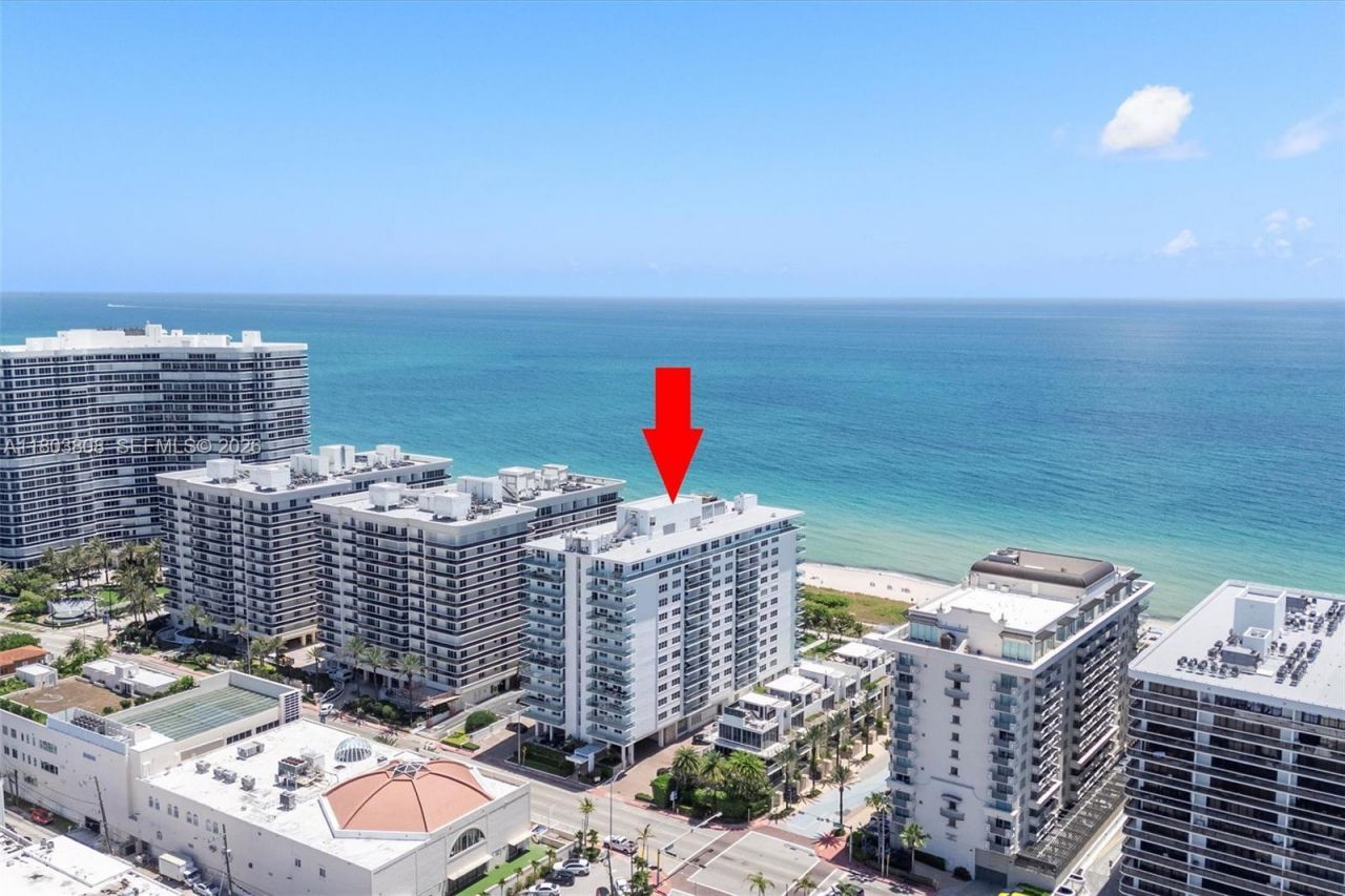 9511 Collins Ave, Unit 1002, Surfside, FL 33154 Photo