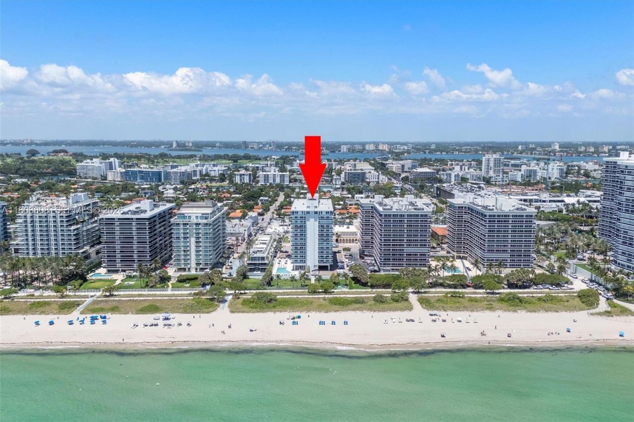 9511 Collins Ave, Unit 1002, Surfside, FL 33154 Photo