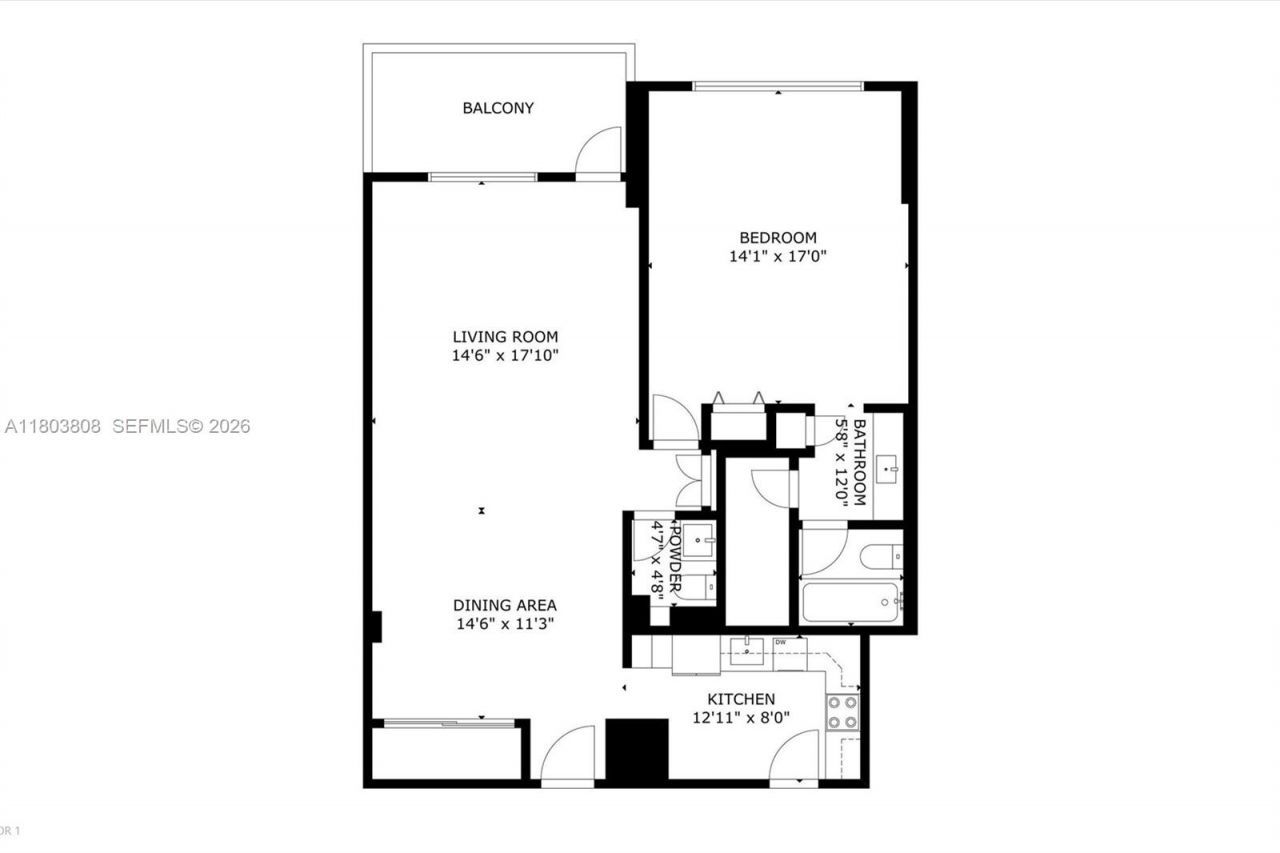 9511 Collins Ave, Unit 1002, Surfside, FL 33154 Photo