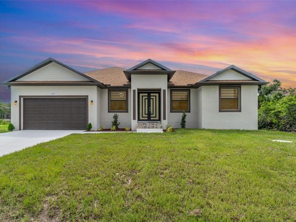 10269 CALUMET BOULEVARD, PORT CHARLOTTE, FL 33981