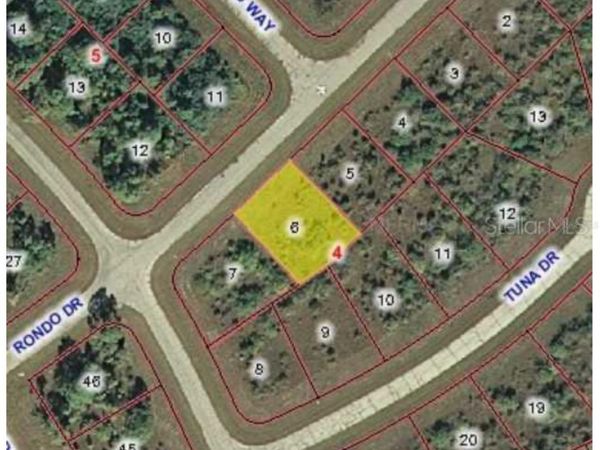 12080 RONDO DRIVE, PLACIDA, FL 33946