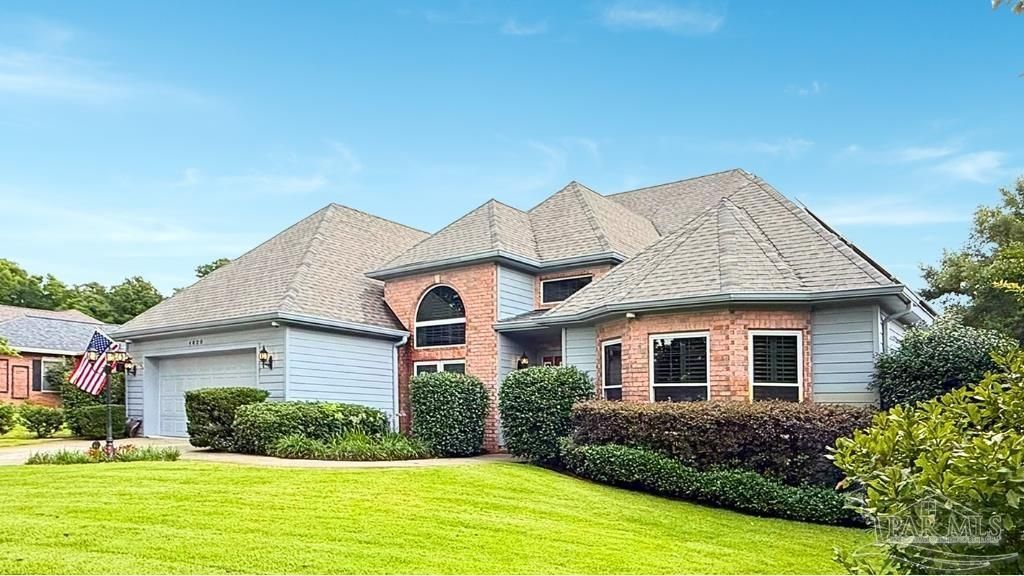 4020 Indigo Dr, Pensacola, FL 32507 Main Photo