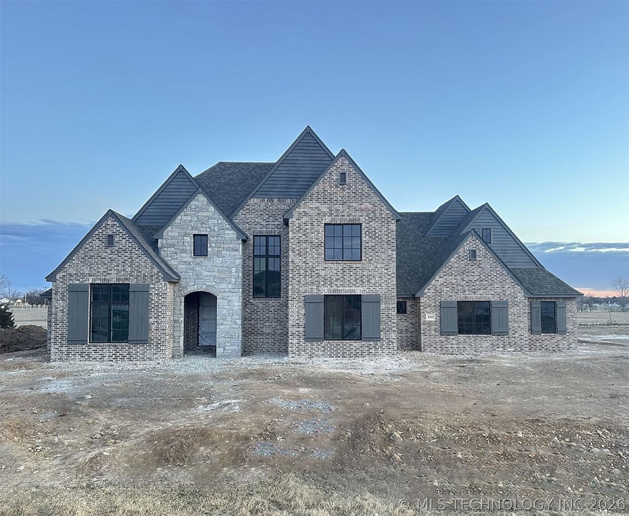 8209 E 111th Street North, Owasso, OK 74055 Main Photo