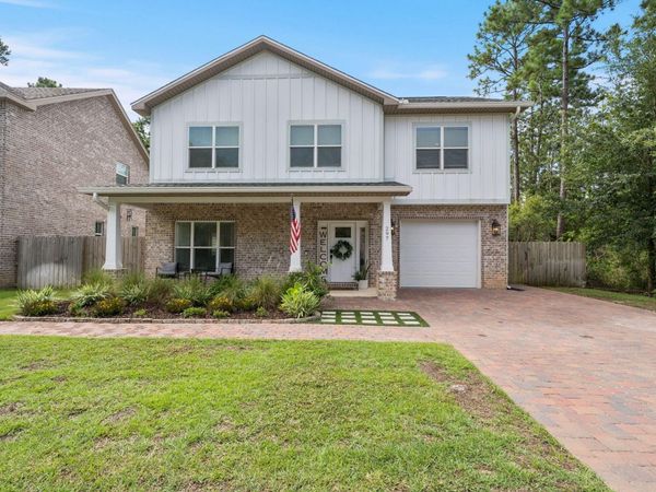 297 Cox Road, Santa Rosa Beach, FL 32459