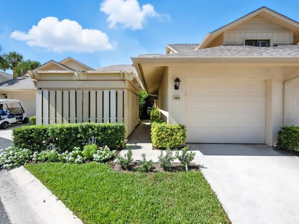 16913 Waterbend Drive, Unit 165, Jupiter, FL 33477
