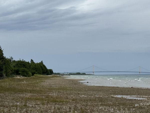 Lot 2 Pte La Barbe Road, St. Ignace, MI 49781