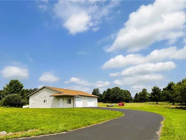 W9514 Stansbury Road, Holcombe, WI 54745