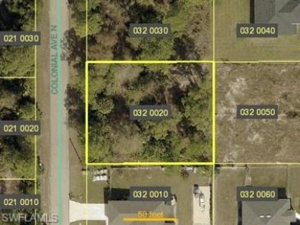 1902 Colonial AVE N, LEHIGH ACRES, FL 33971