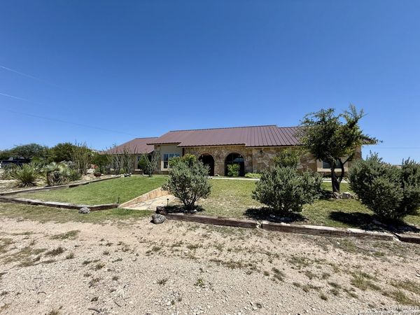 101 Ocotillo, Sanderson, TX 79848