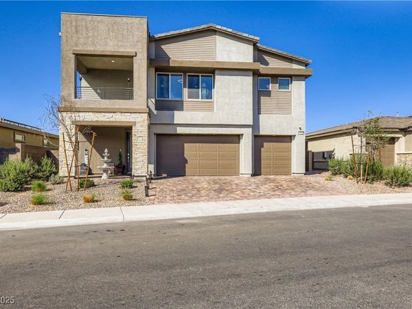 314 Robson Ridge Lane, Henderson, NV 89015