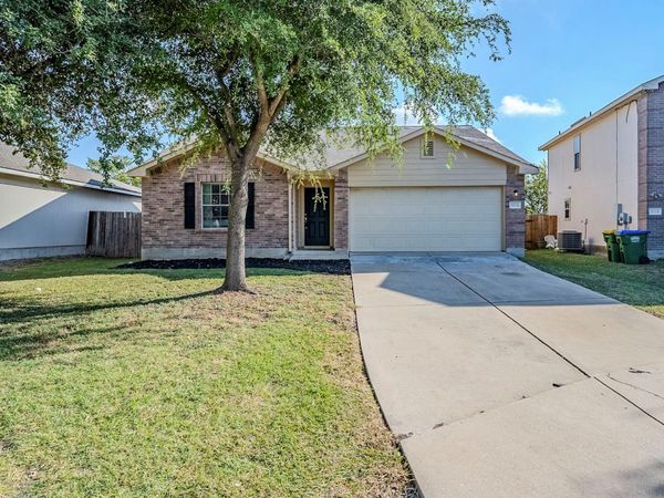 18224 Canopy LN, Manor, TX 78653
