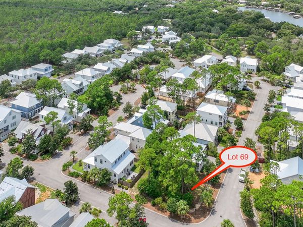 Lot 69 Marlberry Trace, Santa Rosa Beach, FL 32459