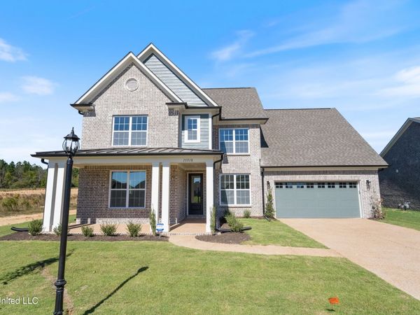 13518 Broadmore Lane, Olive Branch, MS 38654