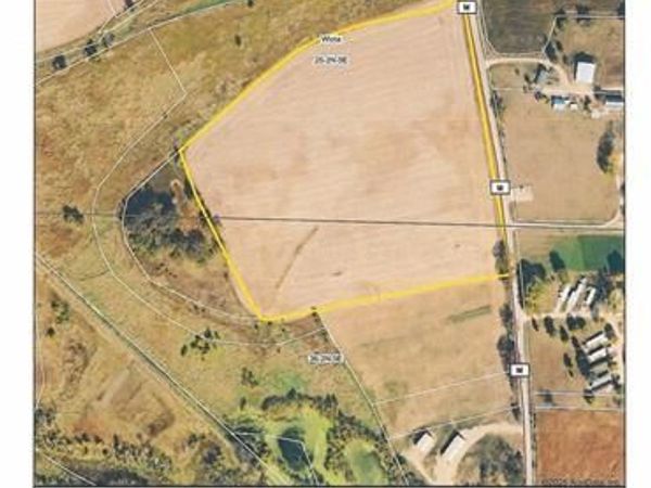 Parcel 3 W County M HWY Road, Browntown, WI 53504