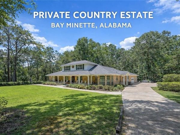 45554 County Road 112 Road, Bay Minette, AL 36507