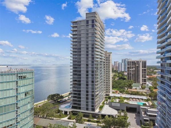 3101 BAYSHORE BOULEVARD, Unit 1402, TAMPA, FL 33629