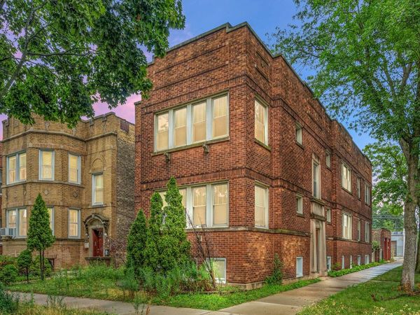 2424 W Hollywood Avenue, Unit 3, Chicago, IL 60659