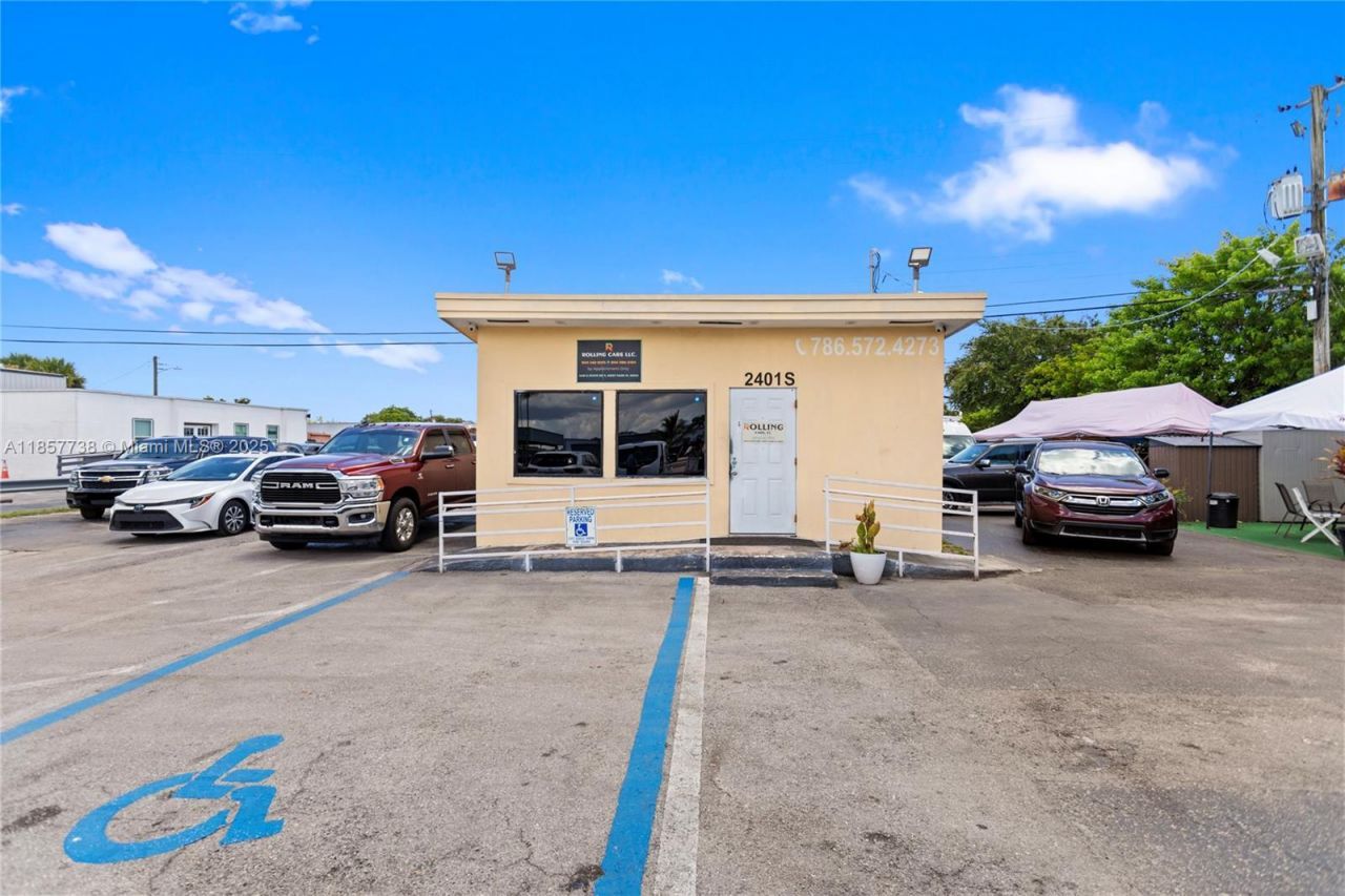 2401 S State Road 7, West Park, FL 33023 Photo