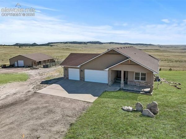 22350 Roxie Ridge View, Peyton, CO 80831