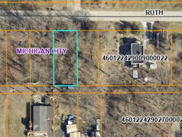 0 Ruth Street, Michigan City, IN 46360