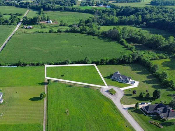 Lot 25 Ellen Court, Hagerstown, IN 47346