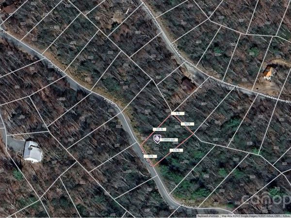 296 Poplar Drive, Beech Mountain, NC 28604