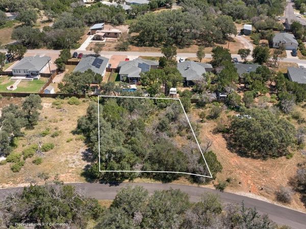 21710 Cardinal Ave, Lago Vista, TX 78645