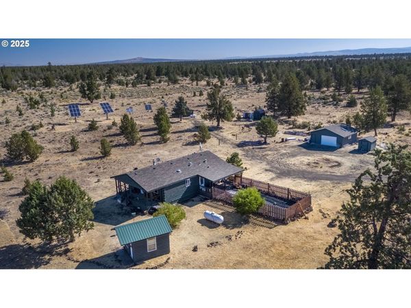 12510 SW GENEVA RD, Culver, OR 97734