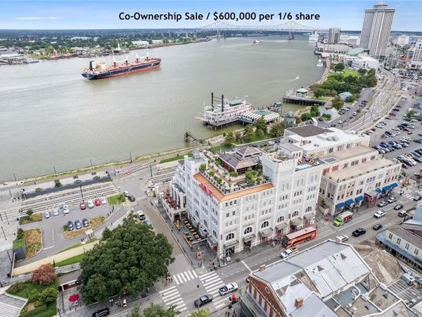 620 DECATUR Street, Unit PHB3, New Orleans, LA 70130