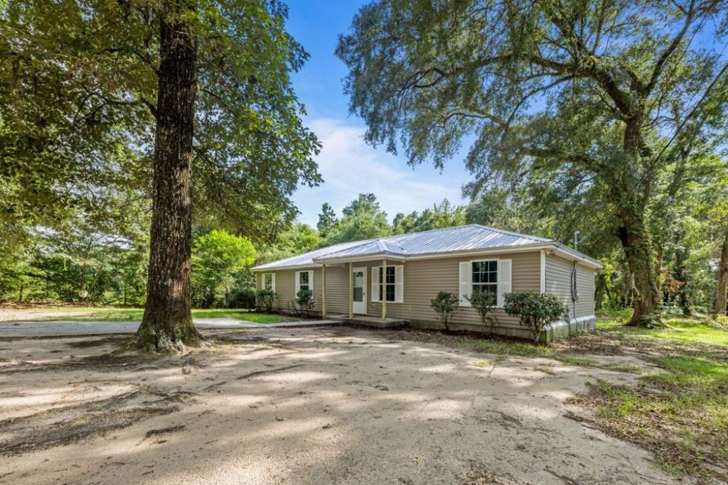 135 Ball Farm Road, Quincy, FL 32352 Photo