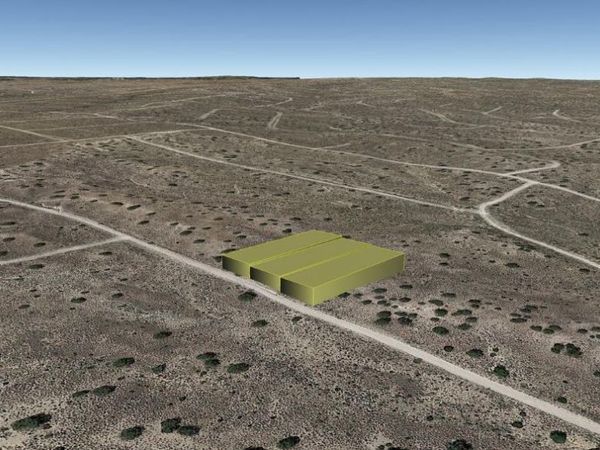 Mendocino (U23 B130 L29&30&31) Road NW, Rio Rancho, NM 87144