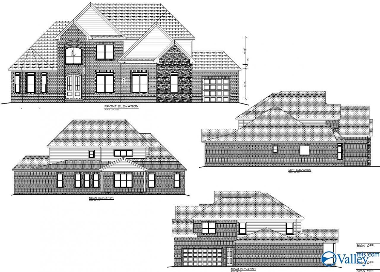 201 Sherry Hill Trail, Madison, AL 35756 Main Photo