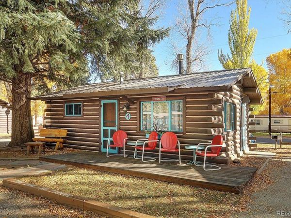 1004 W Main Street, Unit 4, Buena Vista, CO 81211