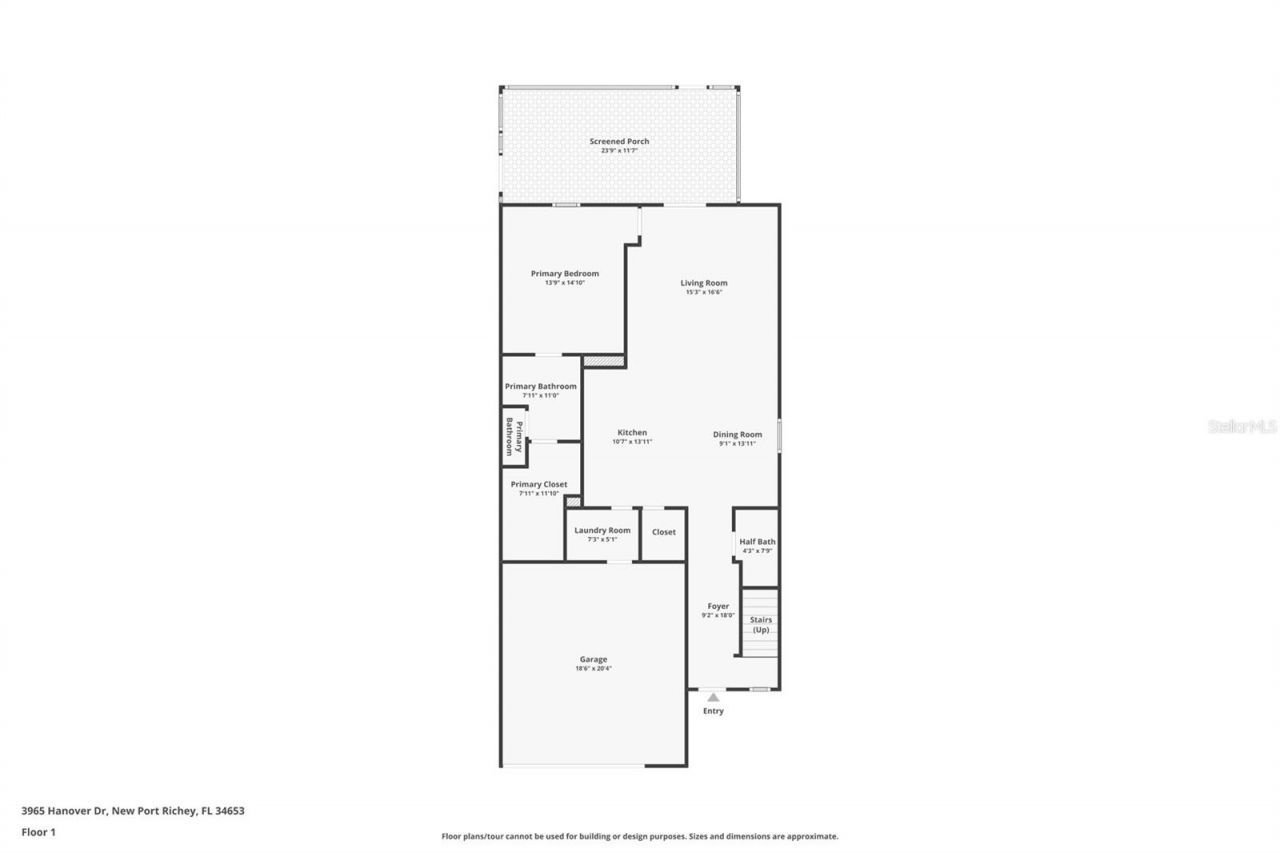 3965 Hanover Drive, New Port Richey, FL 34653 Photo