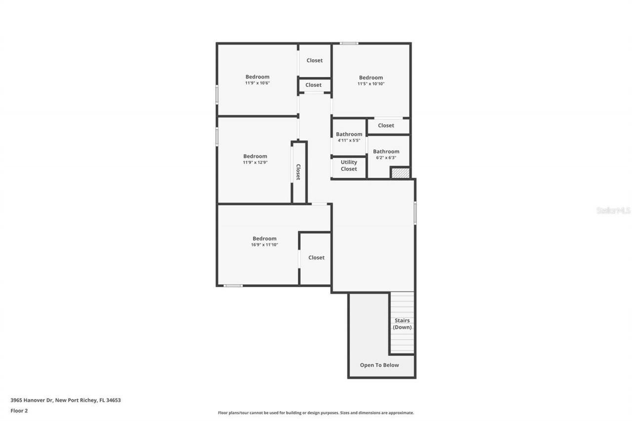 3965 Hanover Drive, New Port Richey, FL 34653 Photo