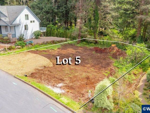 Lot 5 Sea Crest (R501090) Dr, Otter Rock, OR 97369