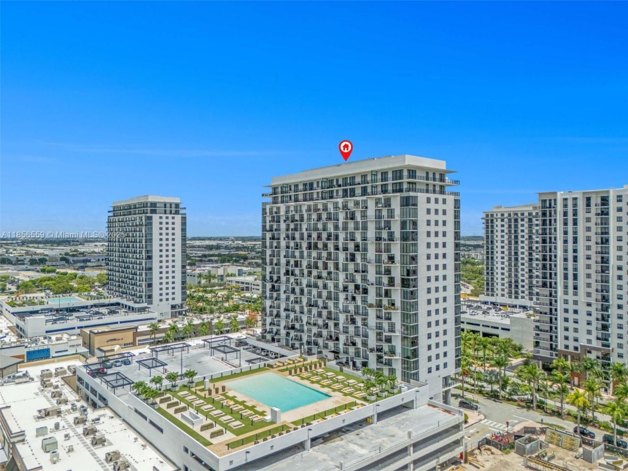 5252 NW 85th Ave, Unit 1103, Doral, FL 33166 Photo