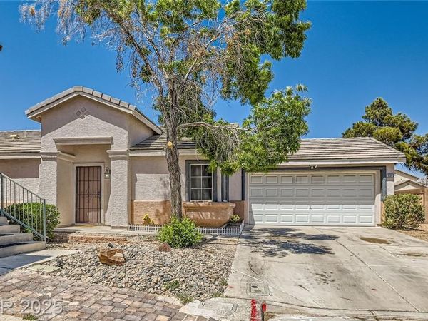 5353 Dandelion Court , North Las Vegas, NV 89031
