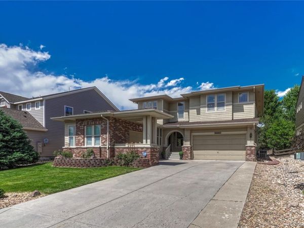 22303 E Idyllwilde Drive, Parker, CO 80138