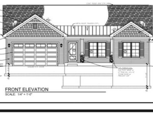 Lot 96 Stoney Creek Lane, Harvard, IL 60033