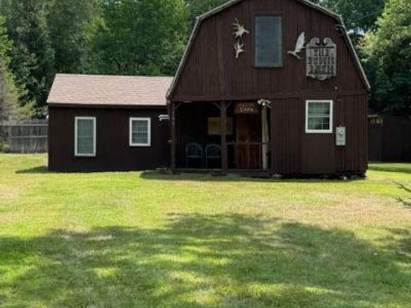 186 S South Arm Road, Andover, ME 04216