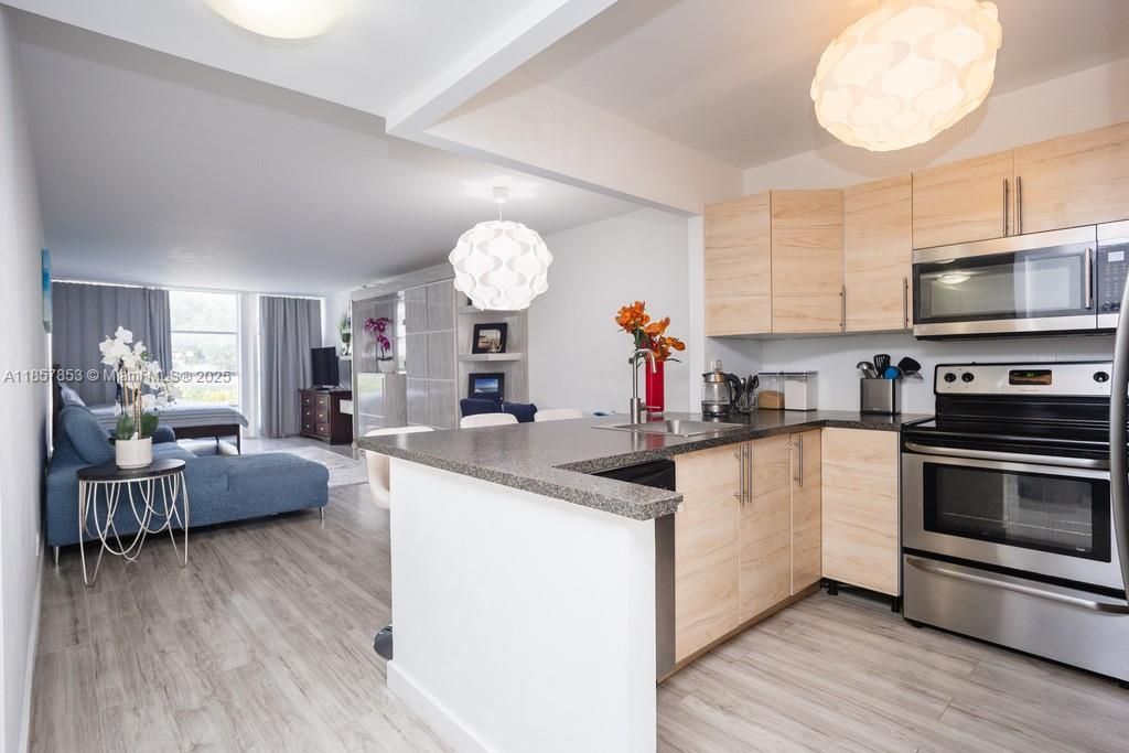 501 Three Islands Blvd, Unit 117, Hallandale Beach, FL 33009 Photo