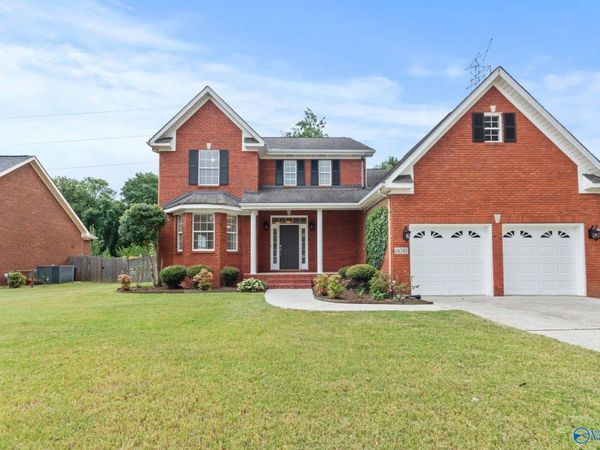 14030 Camden Circle, Huntsville, AL 35803