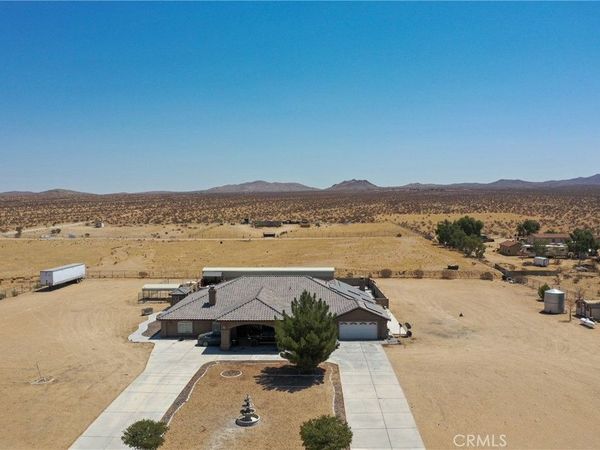 24625 Ledbury Road, Oro Grande, CA 92368