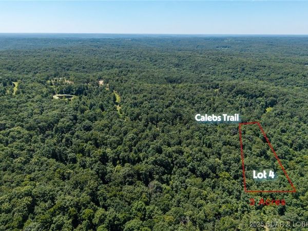 LOT 4 Calebs Trail, Roach, MO 65787