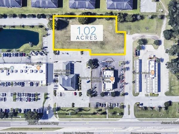 JAMES L REDMAN, PLANT CITY, FL 33566